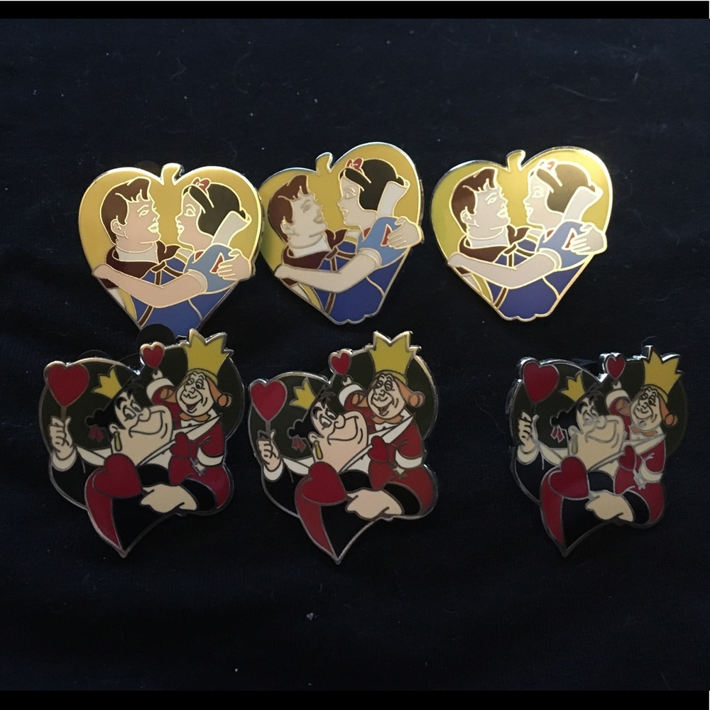 Disney Pins Lot #42 - Picture 1 of 3